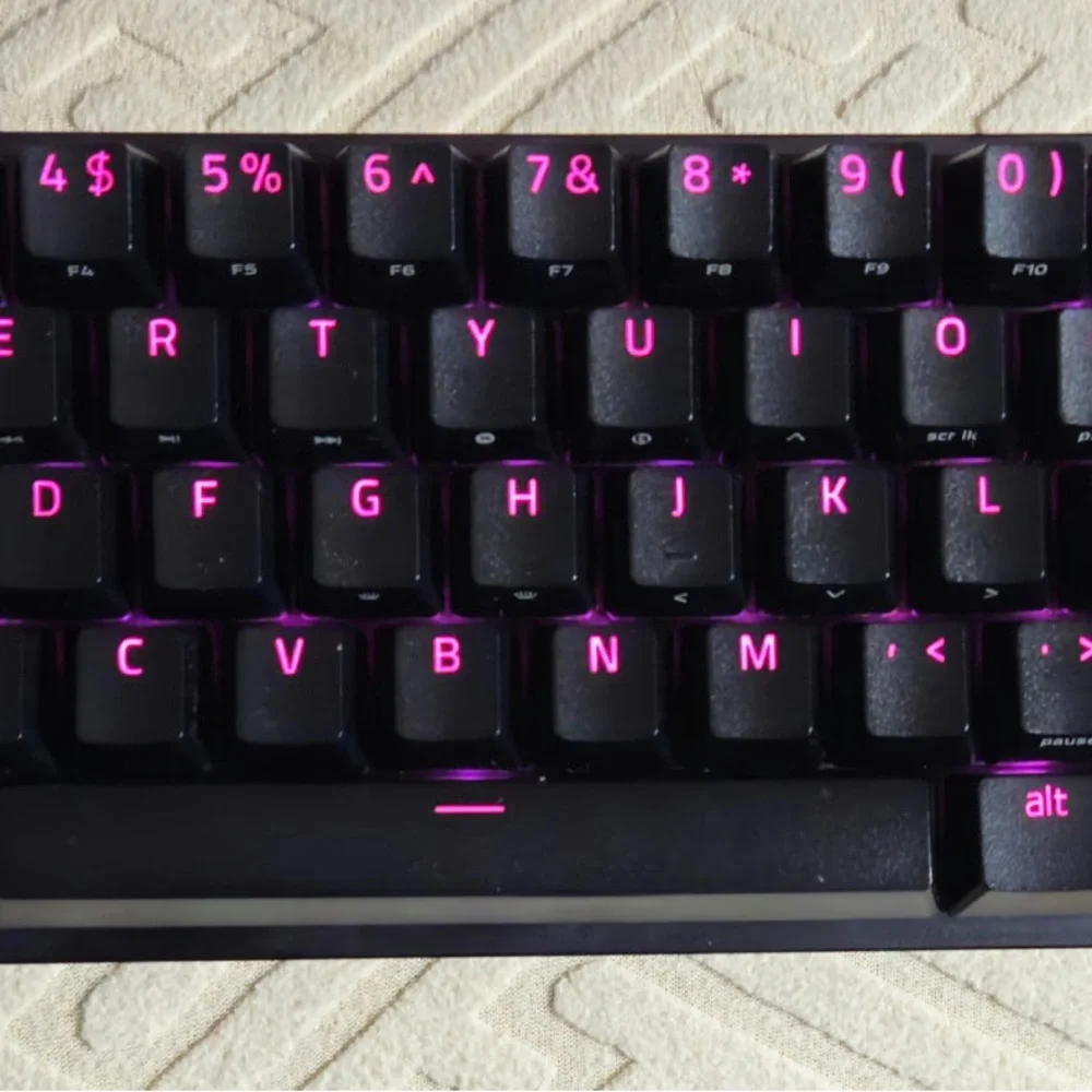 Gaming mouse TTT edition HyperX Pulsefire Haste